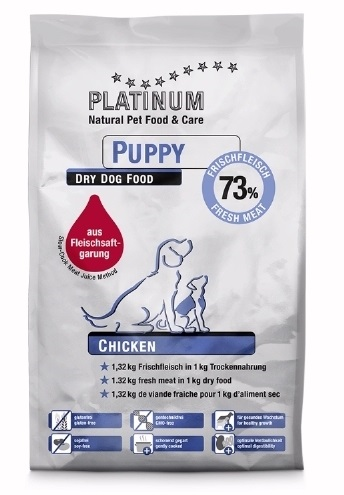 PLATINUM Puppy Chicken 5 kg