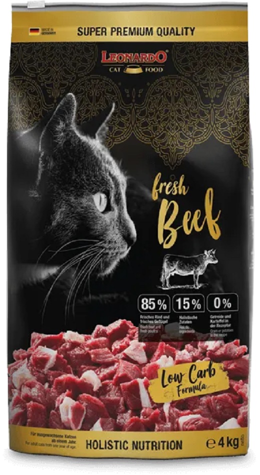 LEONARDO Fresh Beef 4 kg