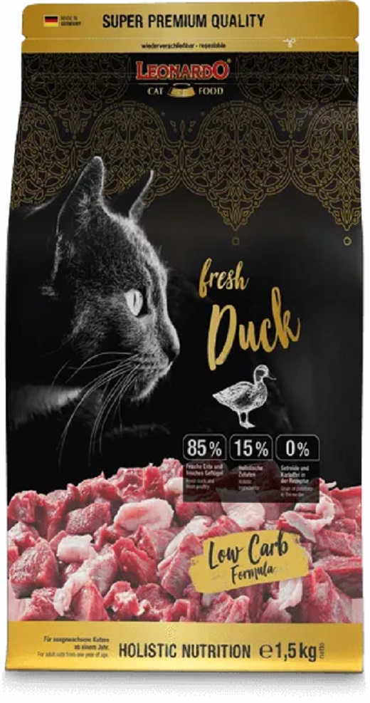 LEONARDO Fresh Duck 1,5 kg