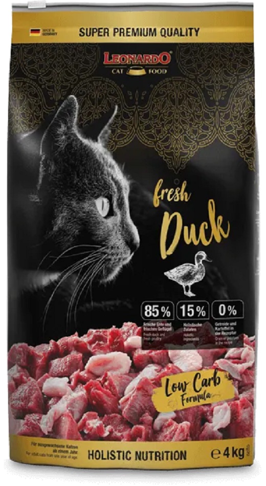 LEONARDO Fresh Duck 4 kg