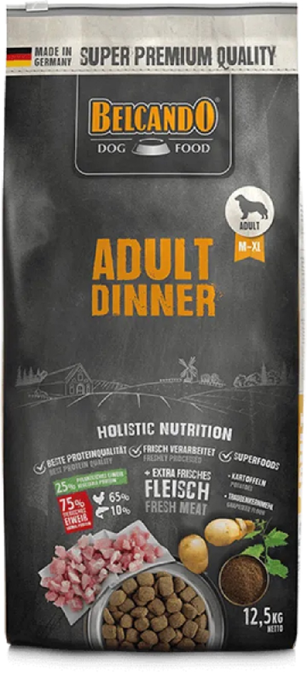 BELCANDO Adult Dinner 12,5 kg