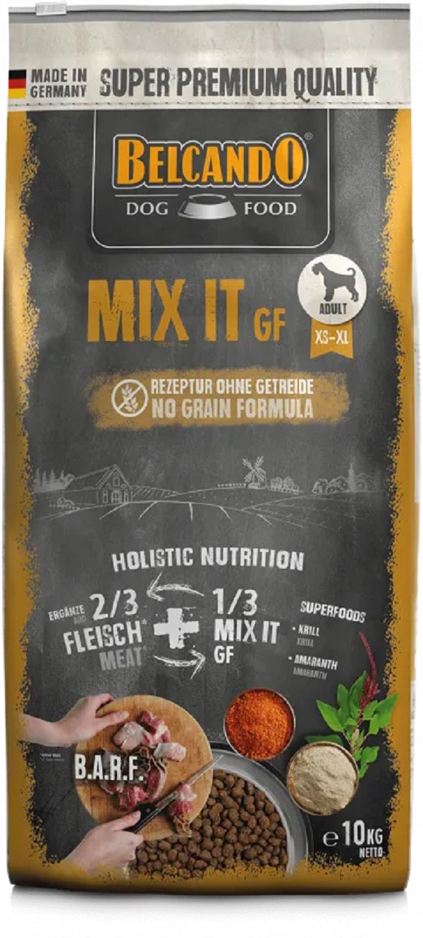 BELCANDO Mix it GF 10 kg