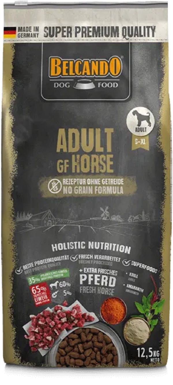 BELCANDO Adult GF Horse 12,5 kg