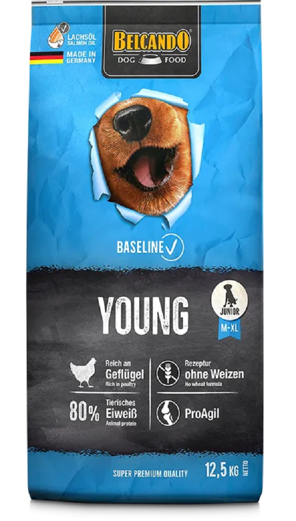 BELCANDO Baseline YOUNG 12,5 kg