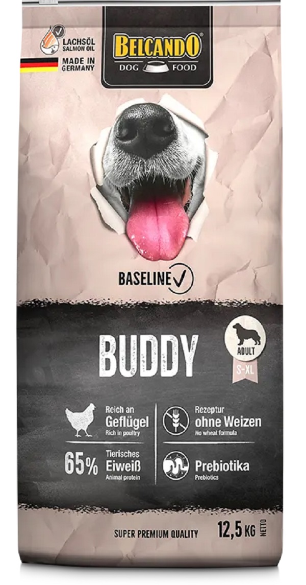 BELCANDO Baseline BUDDY 12,5 kg