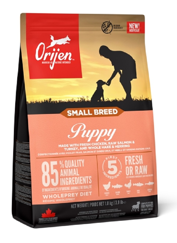 ORIJEN Dog Small Breed Puppy 1,8 kg