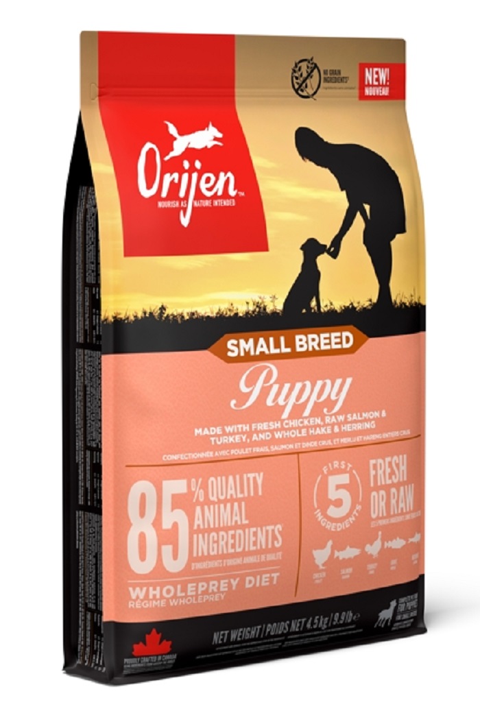 ORIJEN Dog Small Breed Puppy 1,8 kg