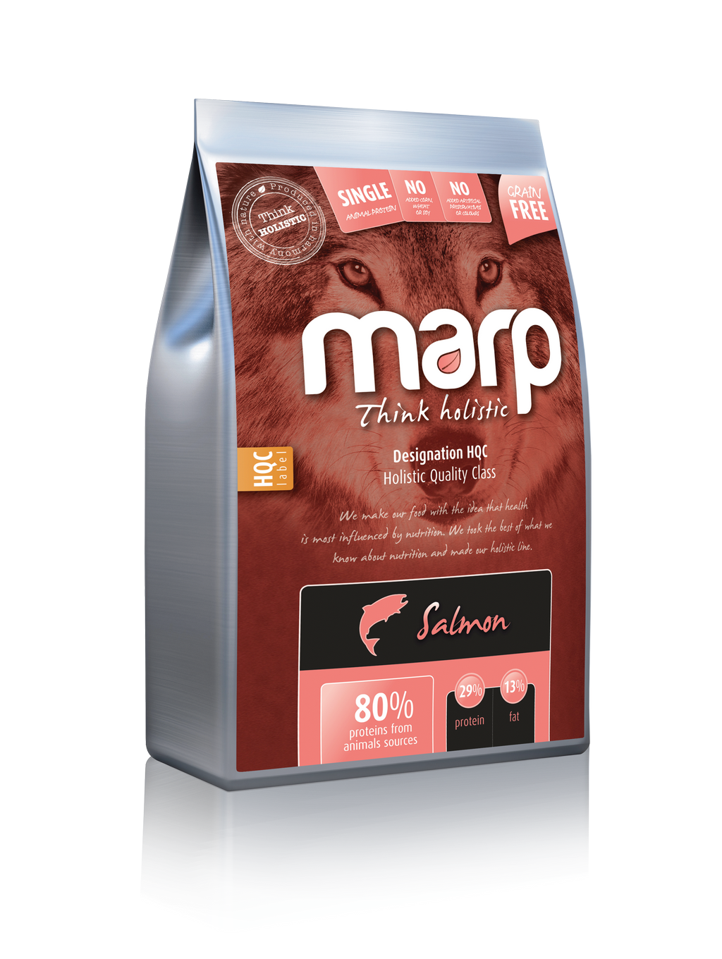 MARP Holistic Salmon ALS Grain Free 2 kg