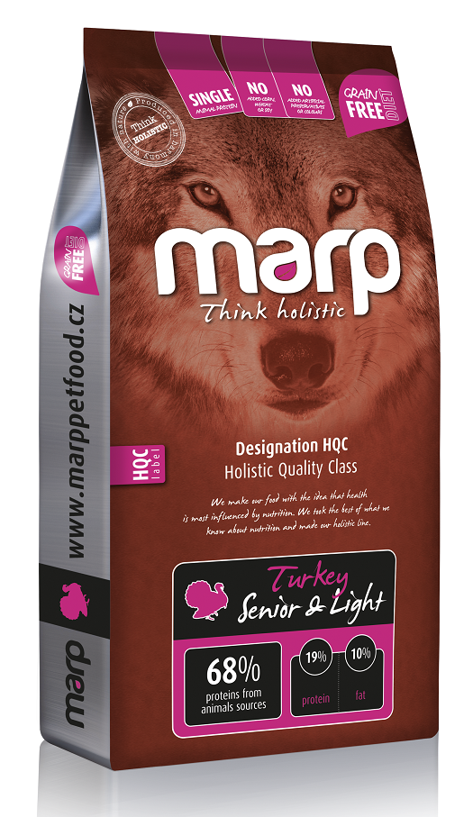 MARP Holistic Turkey SAN Grain Free 12 kg