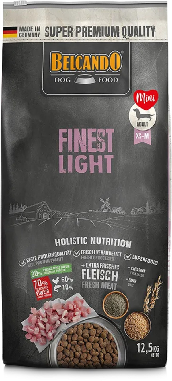 BELCANDO Adult Finest Light 12,5 kg