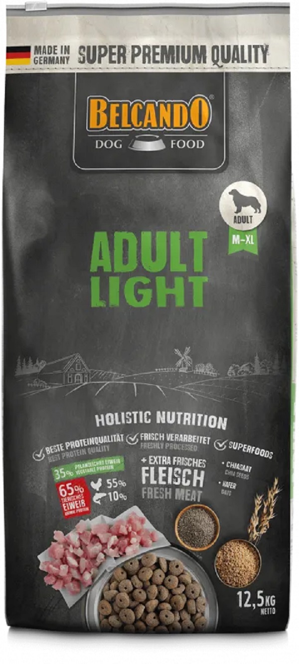 BELCANDO Adult Light 12,5 kg