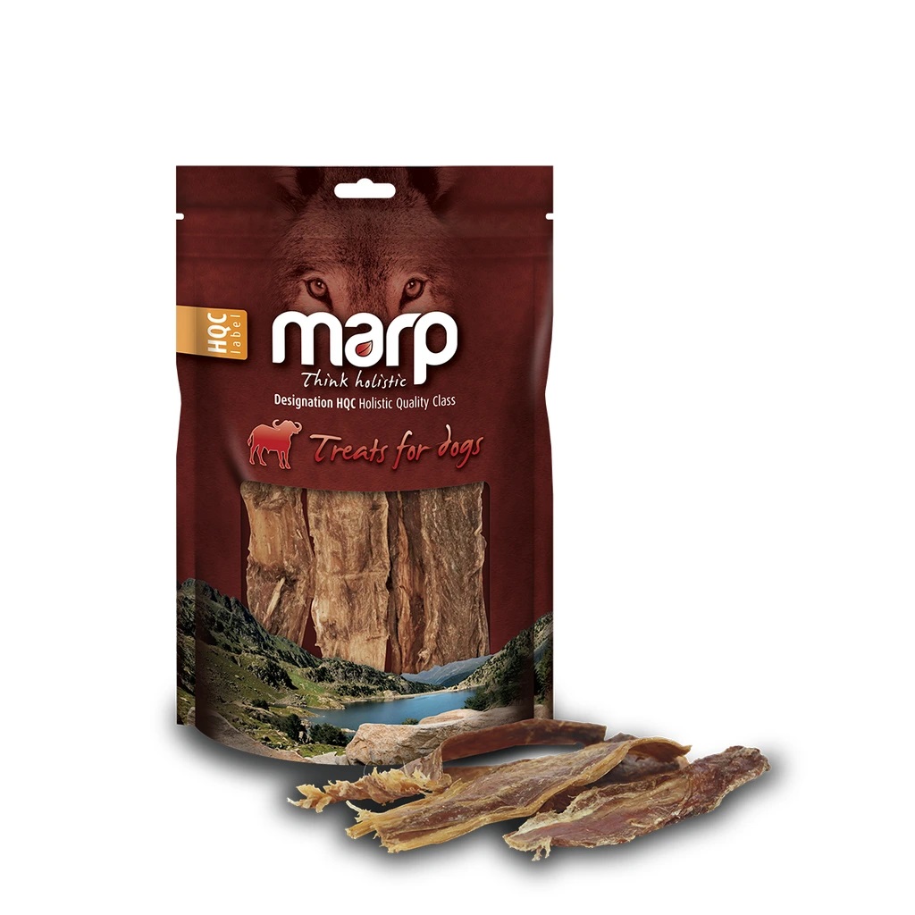 MARP Treats Buffalo Jerky 500g