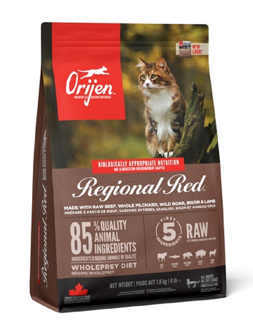 ORIJEN Cat Regional Red 1,8 kg