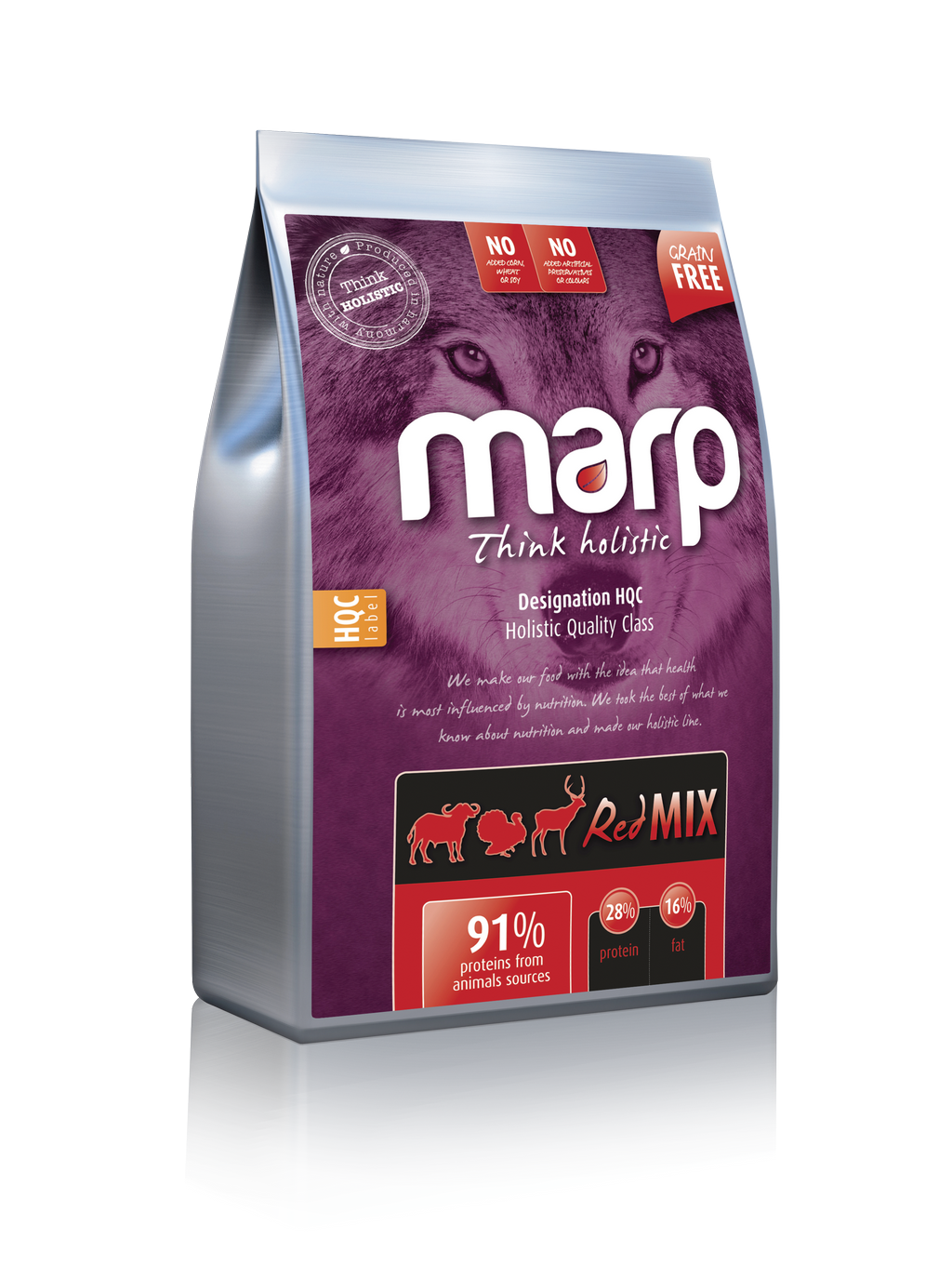 MARP Holistic Adult Red Mix 12 kg