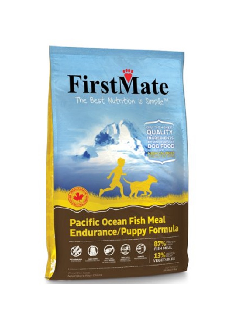 FIRSTMATE Pacific Ocean Fish Puppy 11,4 kg