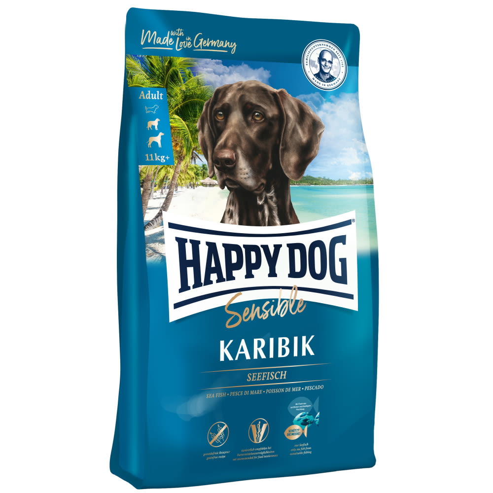 Happy Dog Supreme Nutrition Karibik 11 kg