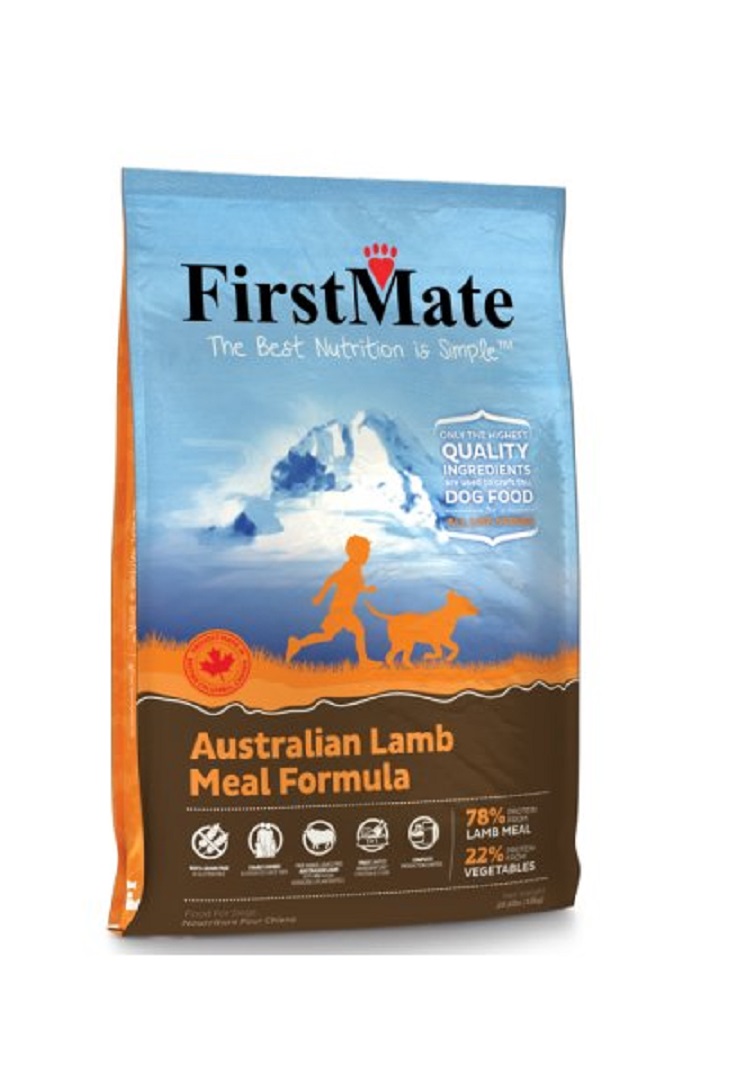 FIRSTMATE Australian Lamb 11,4 kg