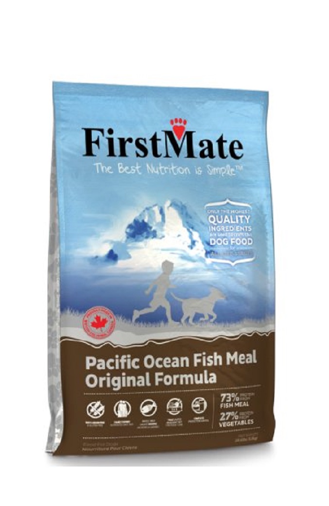 FIRSTMATE Pacific Ocean Fish Original 2,3 kg