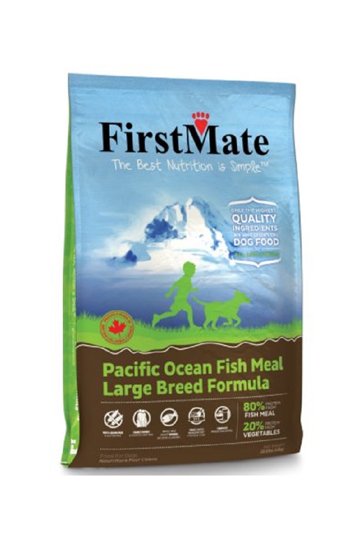 FIRSTMATE Pacific Ocean Fish Large Breed 11,4 kg