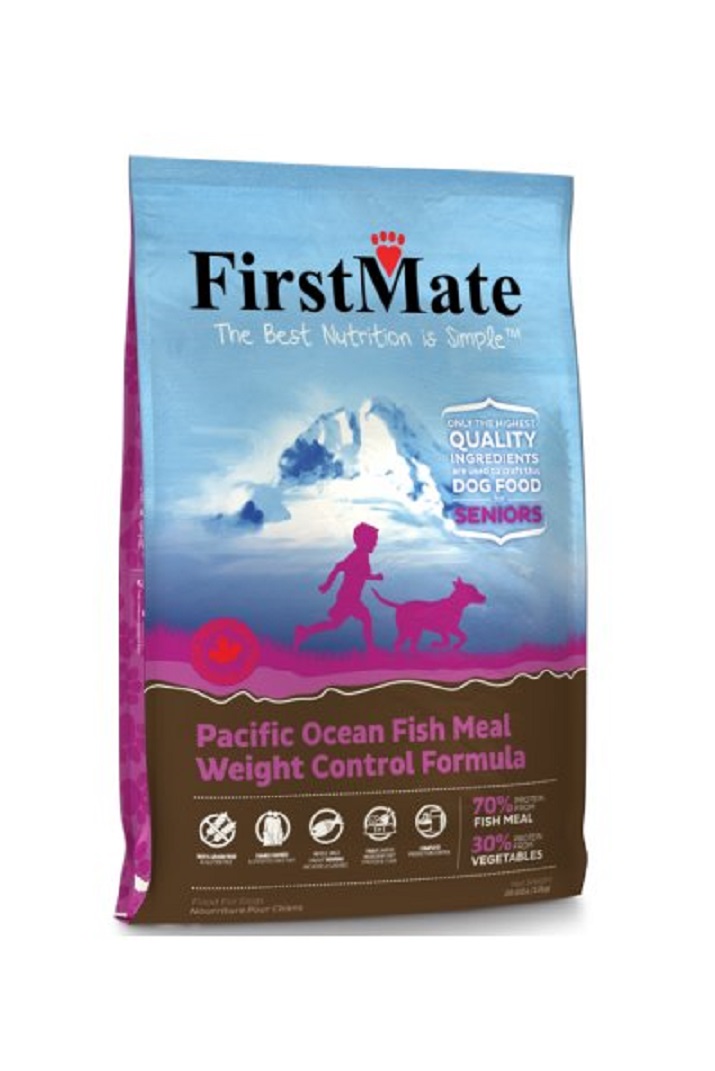 FIRSTMATE Pacific Ocean Fish Senior 2,3 kg