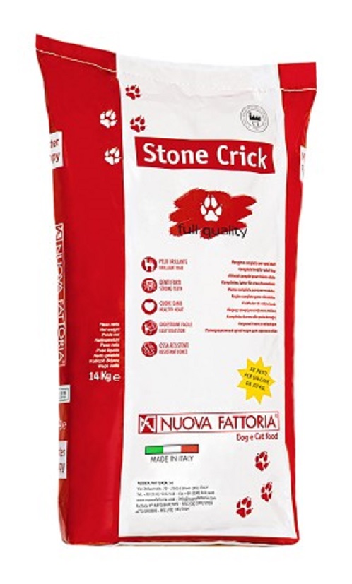 NUOVA FATTORIA Stone Crick 4 kg