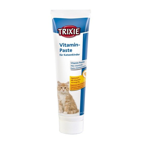 TRIXIE Vitamímová pasta pro koťata 100g
