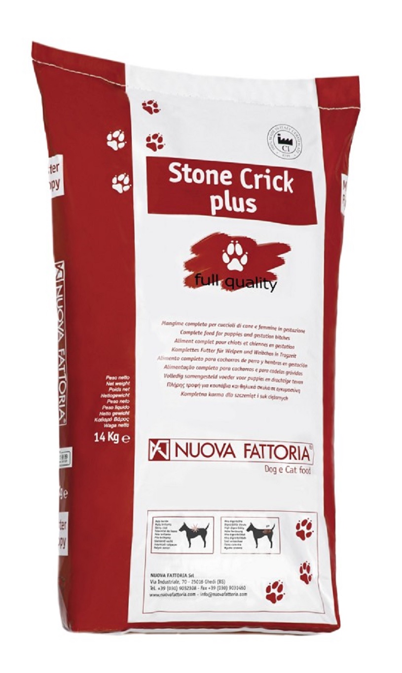 NUOVA FATTORIA Stone Crick Plus 14 kg