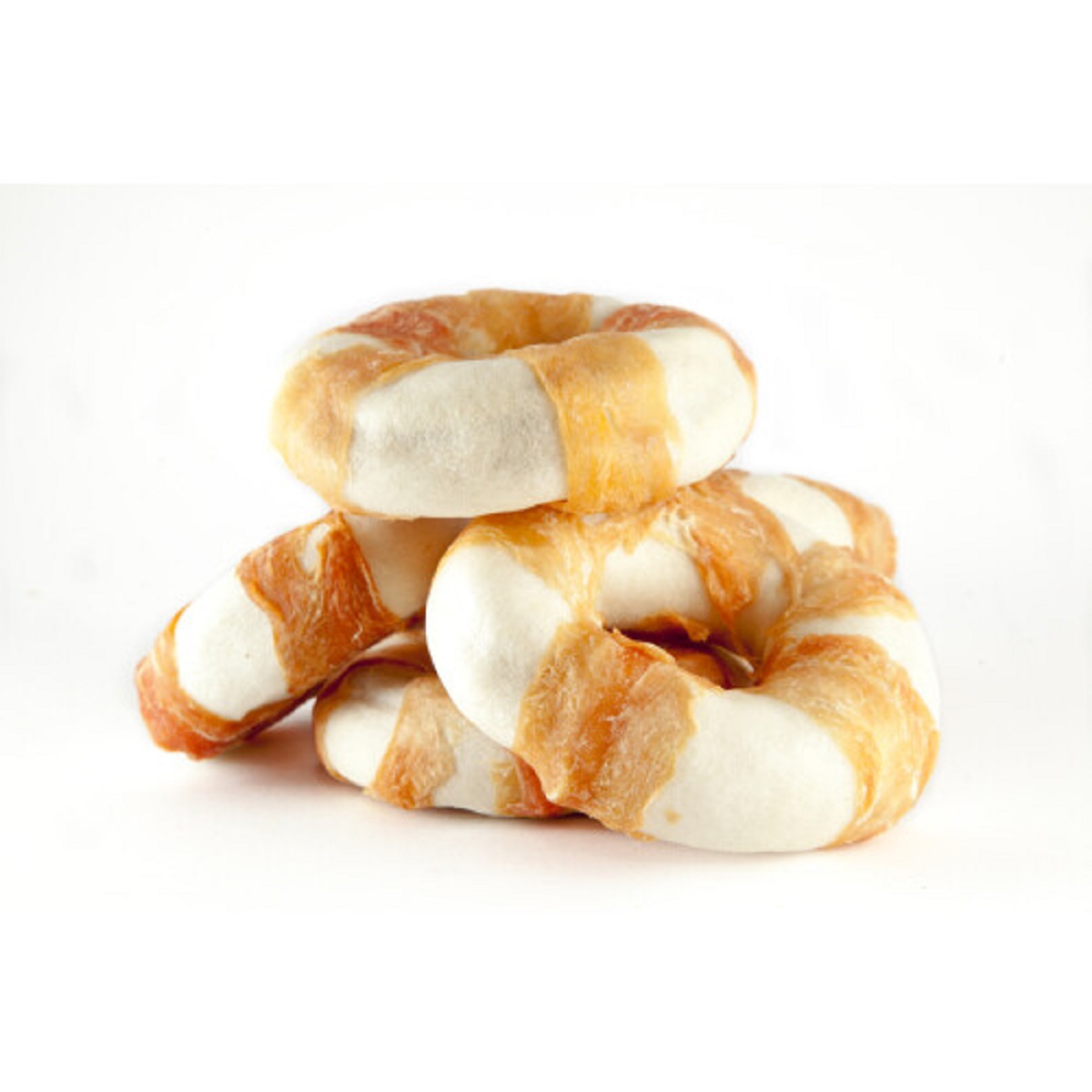 WANT Hovězí calcium kruh+kuřecí maso 530g