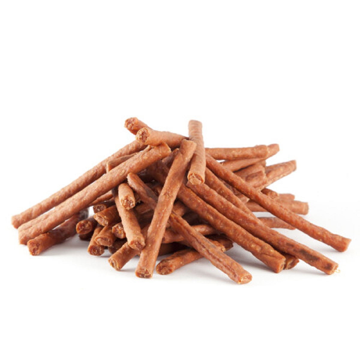 WANT Kuřecí dvoubarevná tyč / ryba 12cm 400g