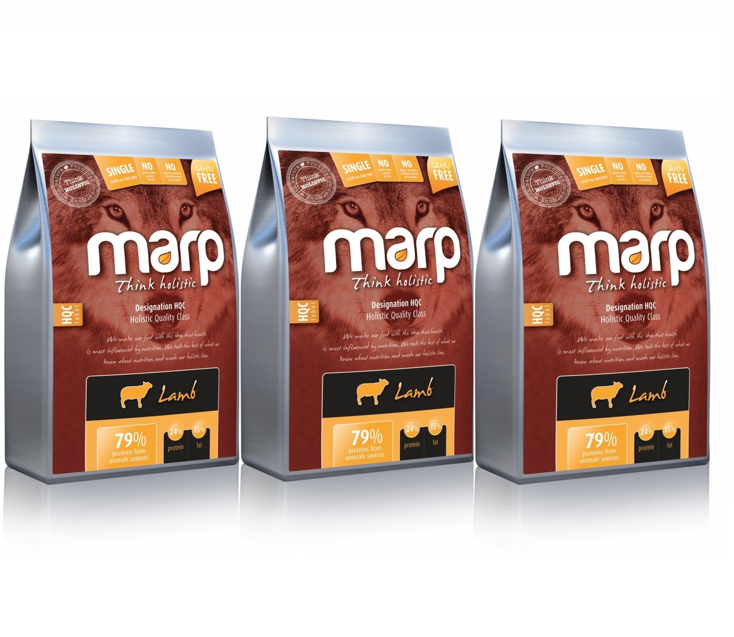 MARP Holistic Lamb ALS Grain Free 6 kg