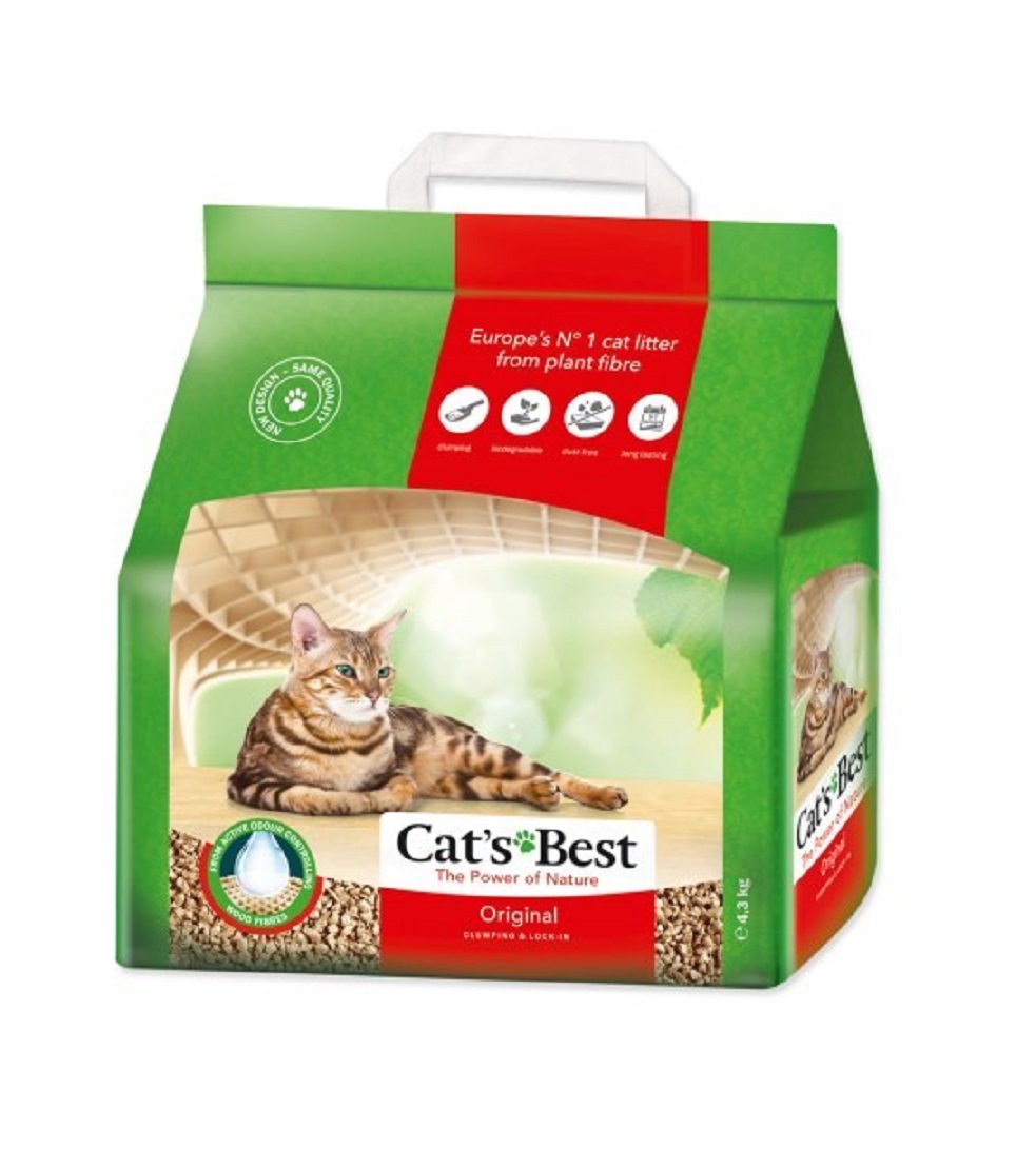 CATS BEST Original 10 L