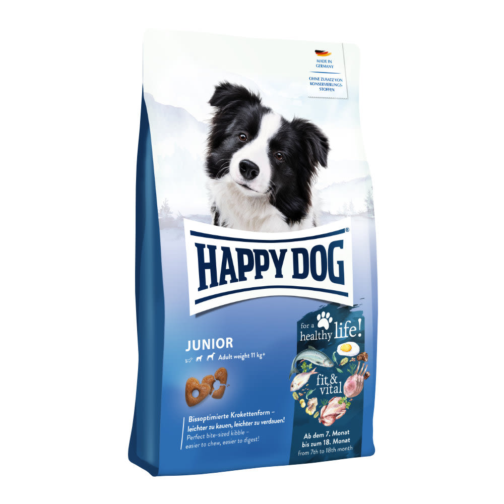 HAPPY DOG Junior Original 10 kg