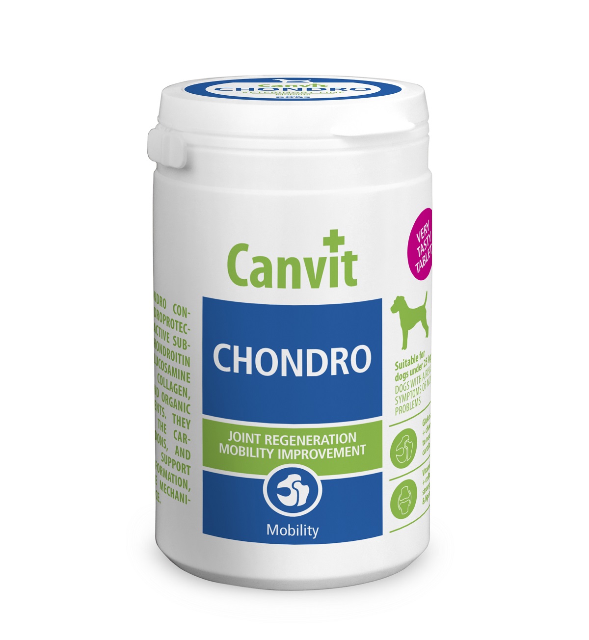 CANVIT Chondro pro psy tbl 230g