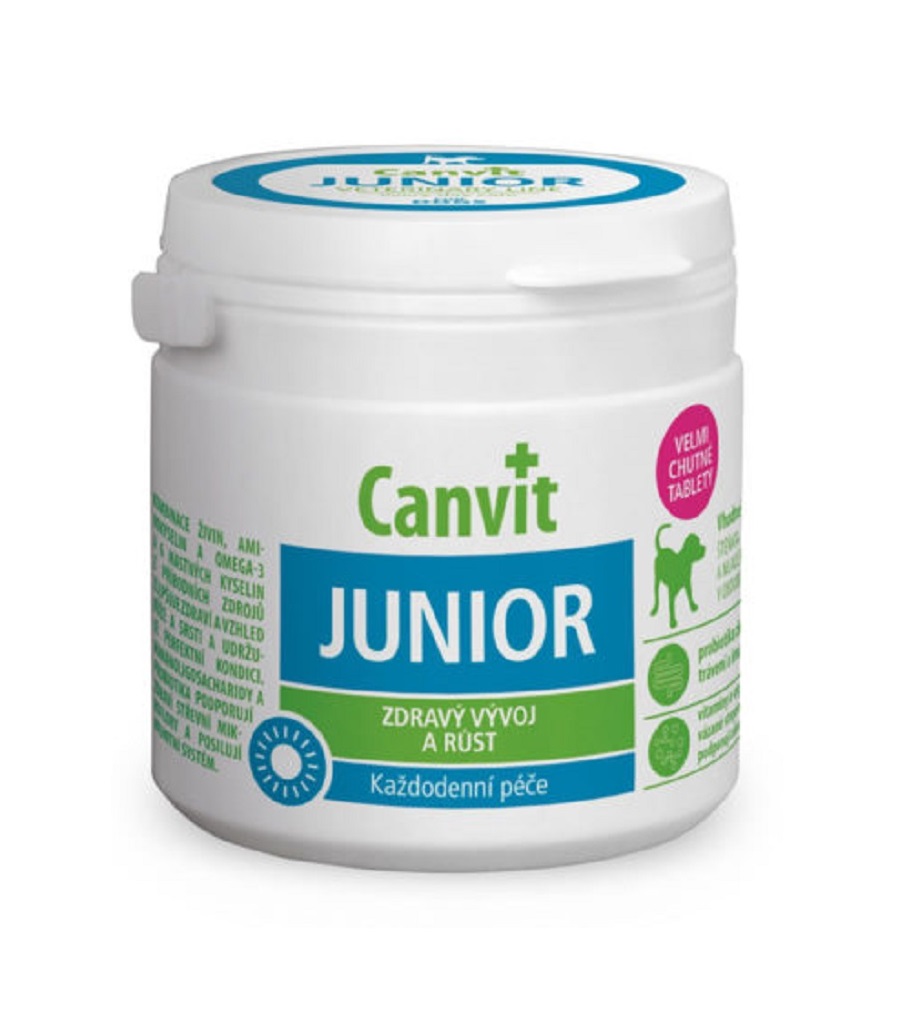 CANVIT Junior pro psy tbl 100g