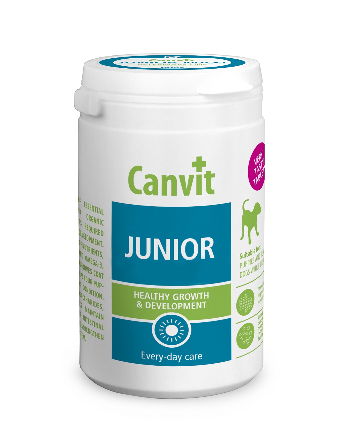 CANVIT Junior pro psy tbl 230g