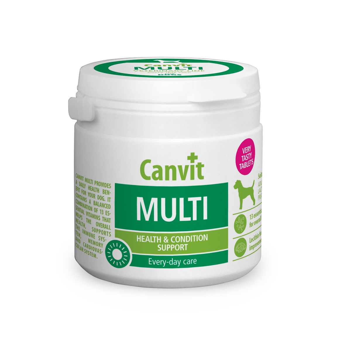 CANVIT Multi pro psy tbl 100g