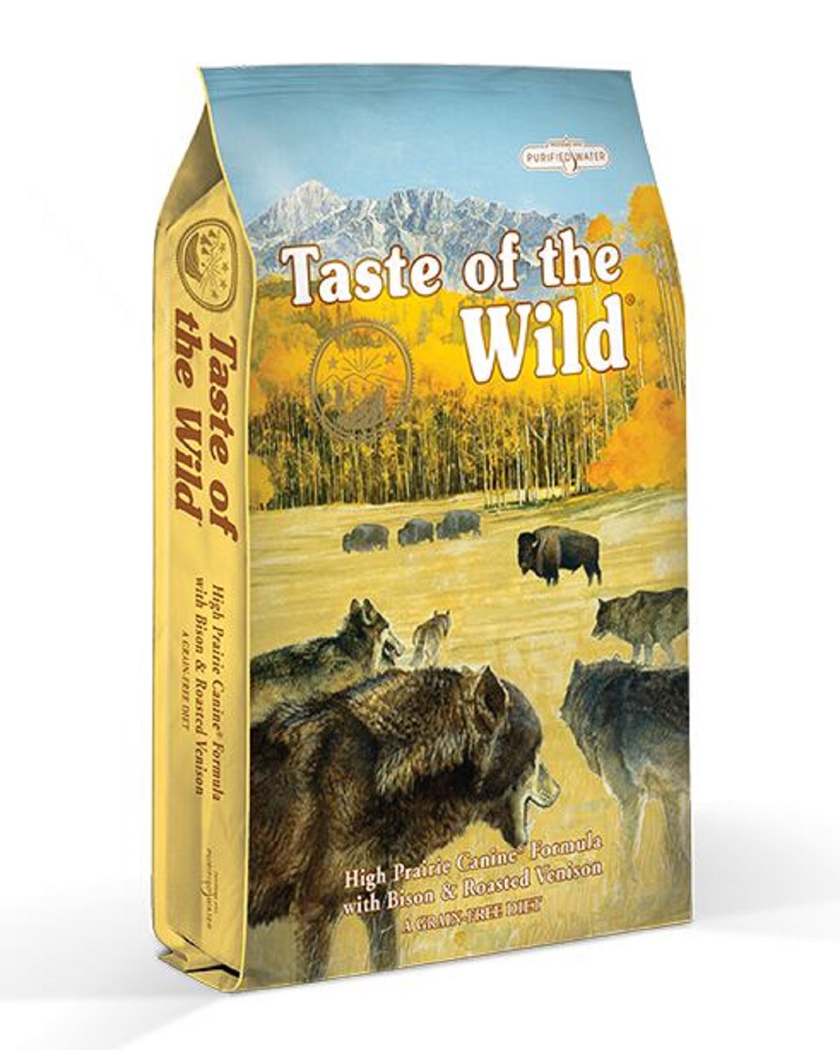 TASTE OF THE WILD High Prairie 12,2 kg
