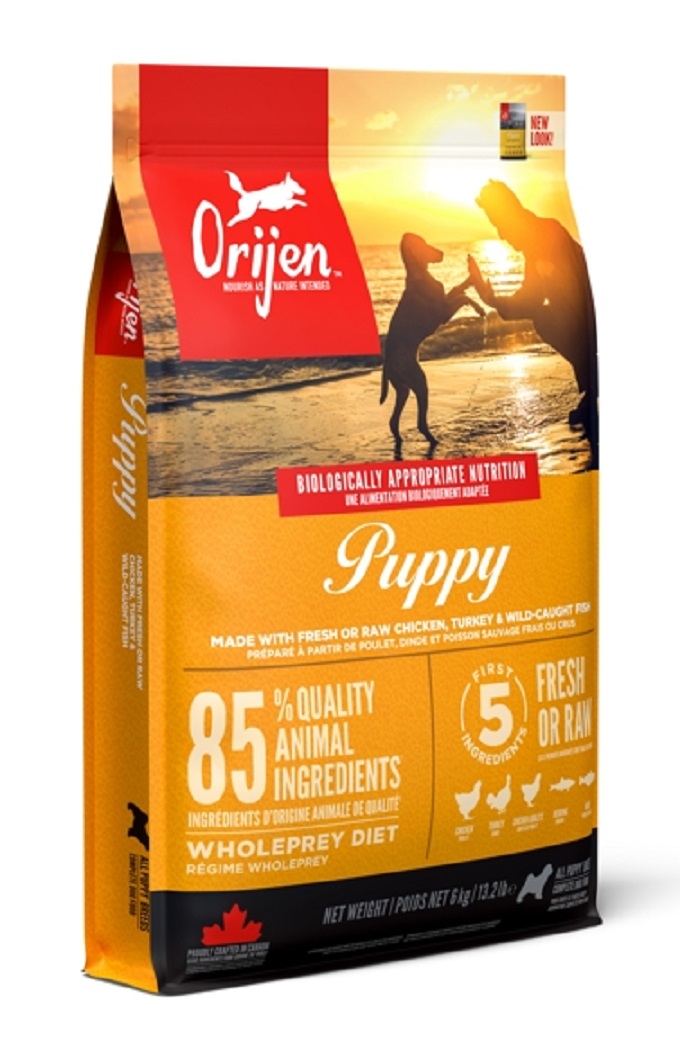 ORIJEN Dog Puppy 6 kg