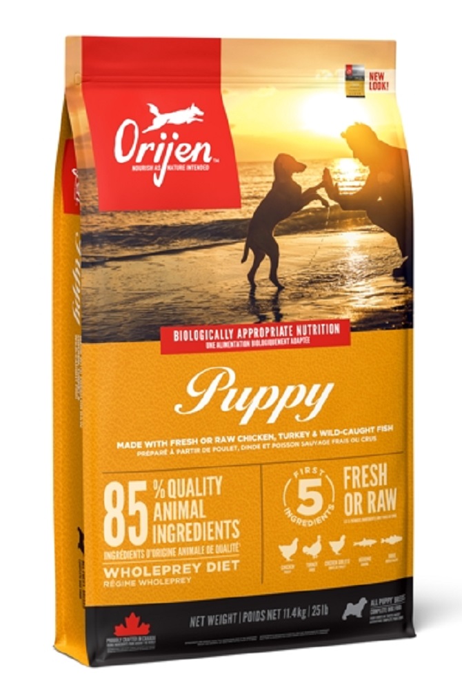 ORIJEN Dog Puppy 11,4 kg