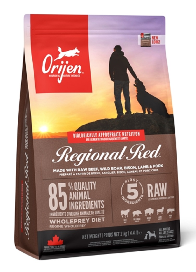 ORIJEN Regional Red 2 kg