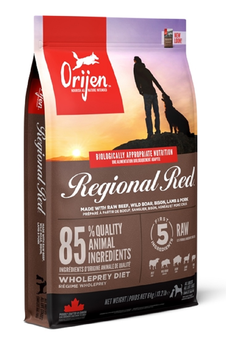 ORIJEN Regional Red 6 kg