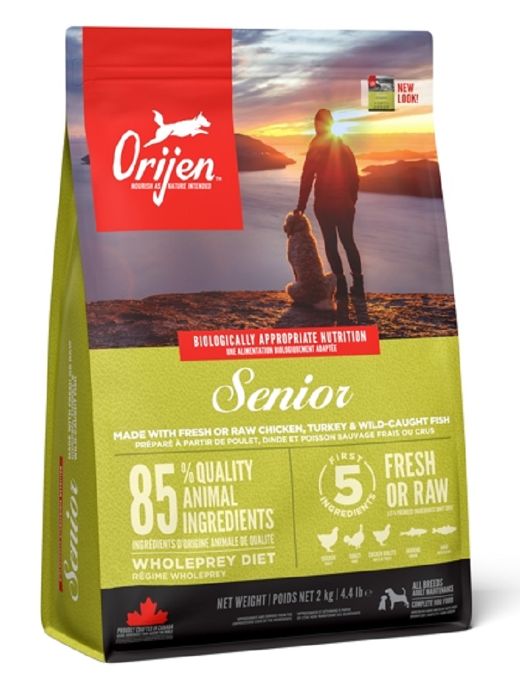 ORIJEN Dog Senior 2 kg