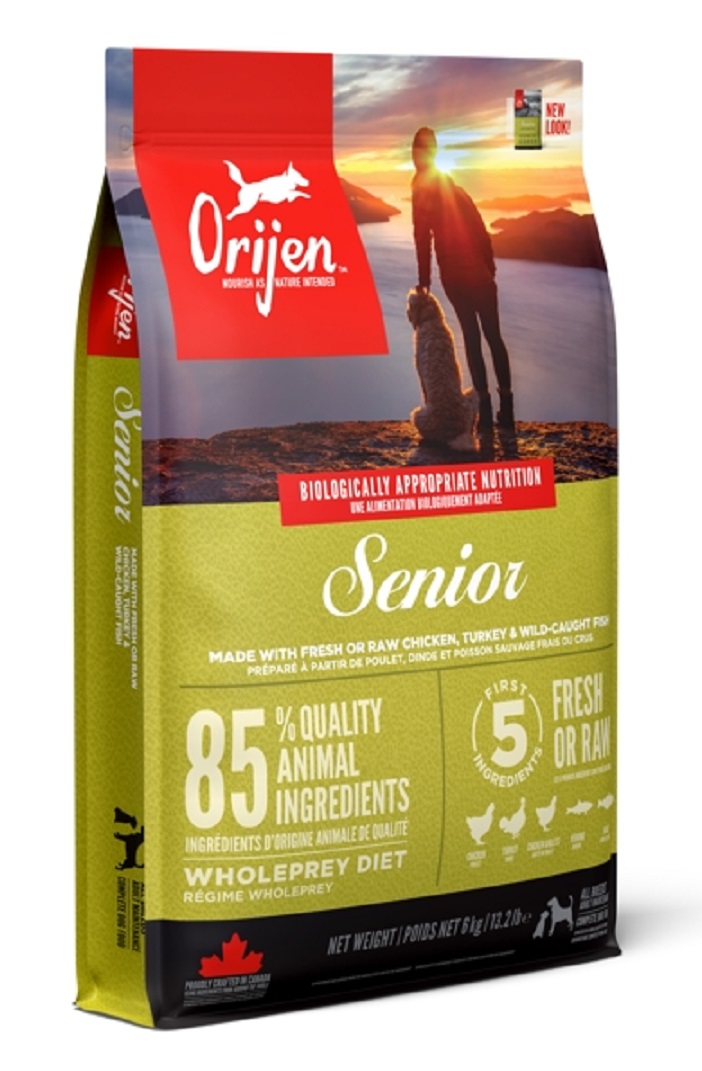 ORIJEN Dog Senior 6 kg