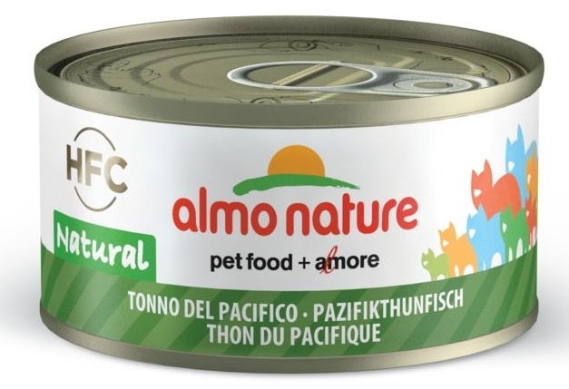 ALMO NATURE Cat Tuňák Pacific 70g