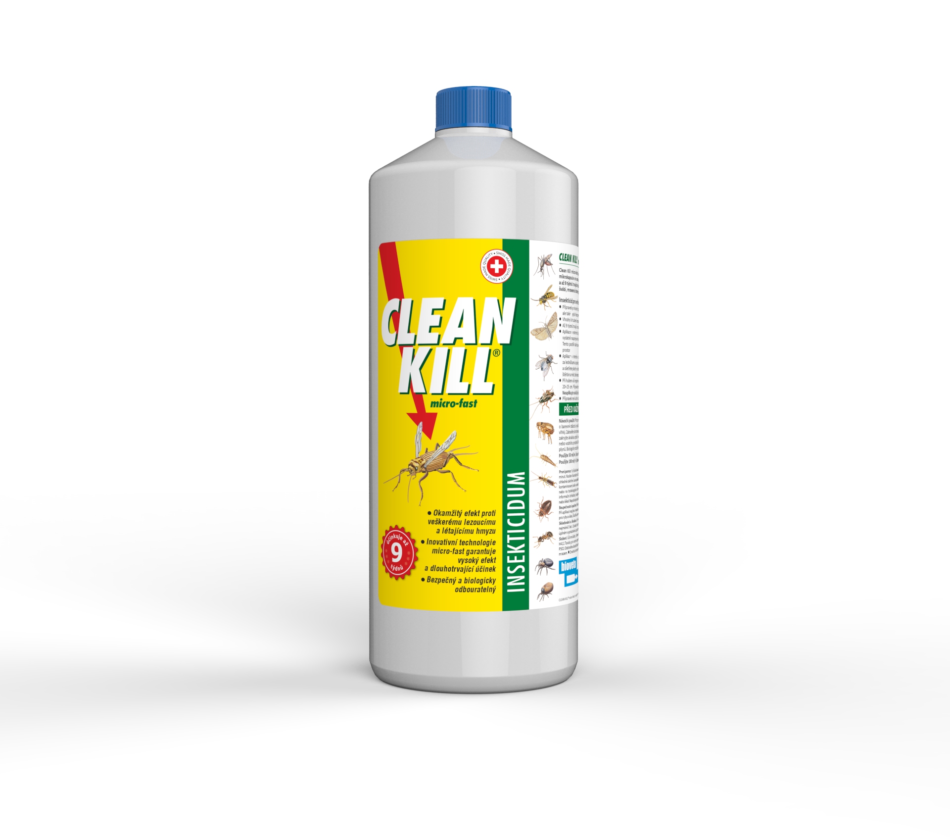 Clean Kill 1000ml