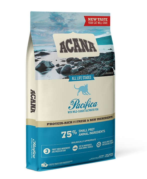 ACANA Cat Pacifica Regionals 4,5 kg