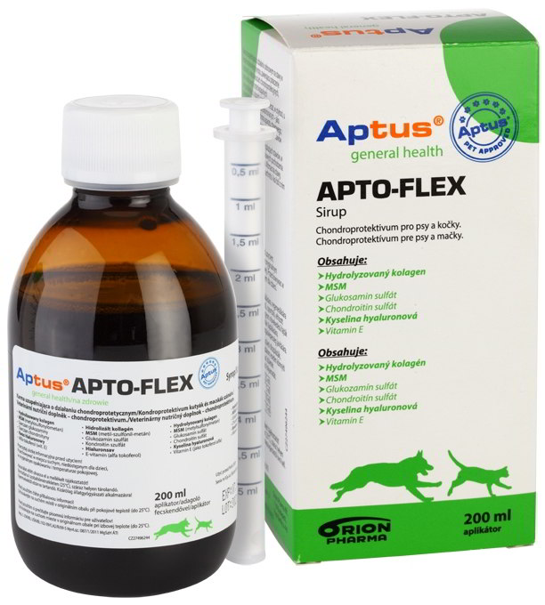 APTUS Apto-Flex VET sirup 200ml