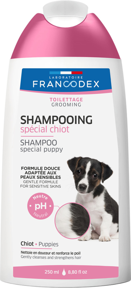 FRANCODEX Šampon štěně 250ml