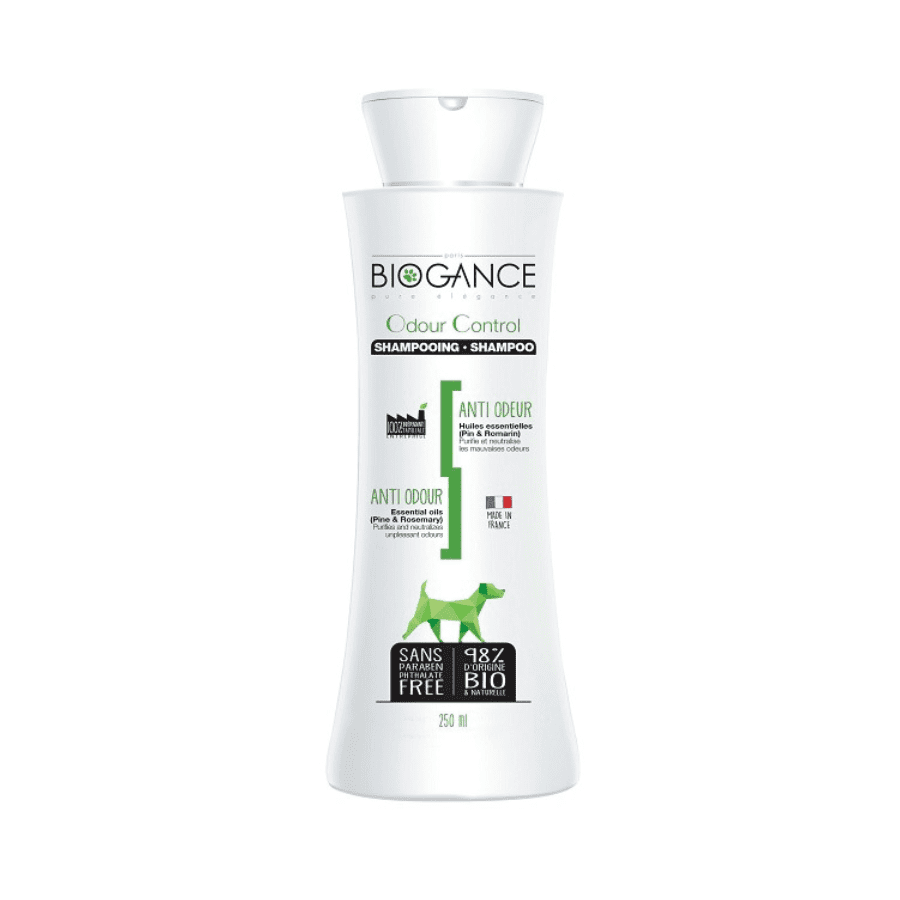 BIOGANCE šampon Odour control 250 ml