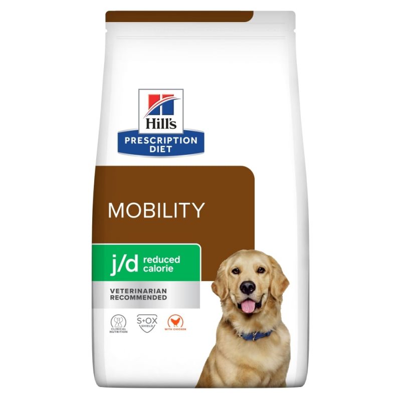 HILLS Canine J/D Reduced Calorie 12 kg